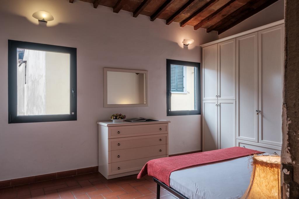 Porcellana Apartment Florenz Exterior foto