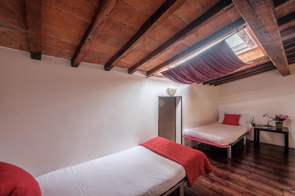 Porcellana Apartment Florenz Exterior foto