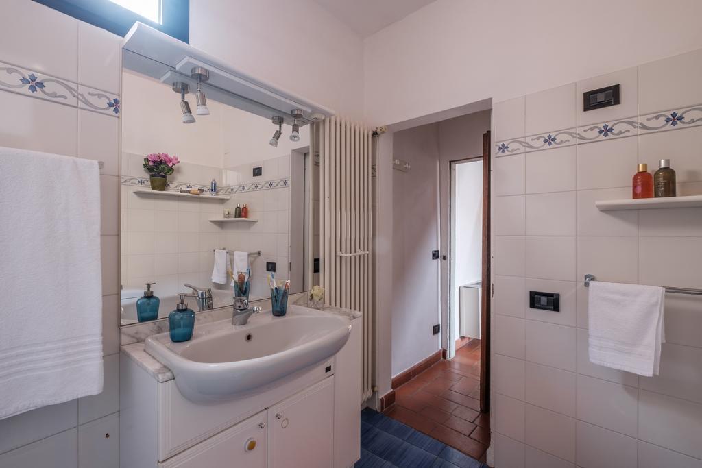 Porcellana Apartment Florenz Exterior foto