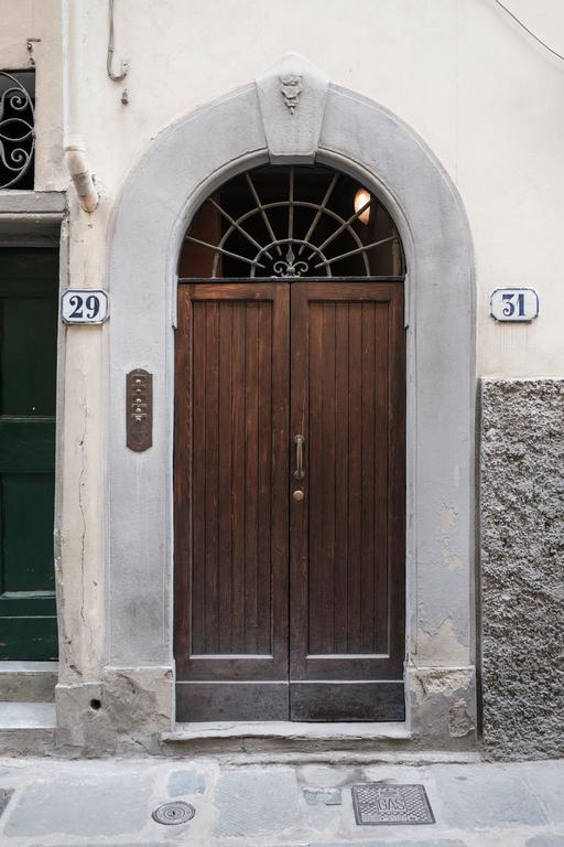 Porcellana Apartment Florenz Exterior foto